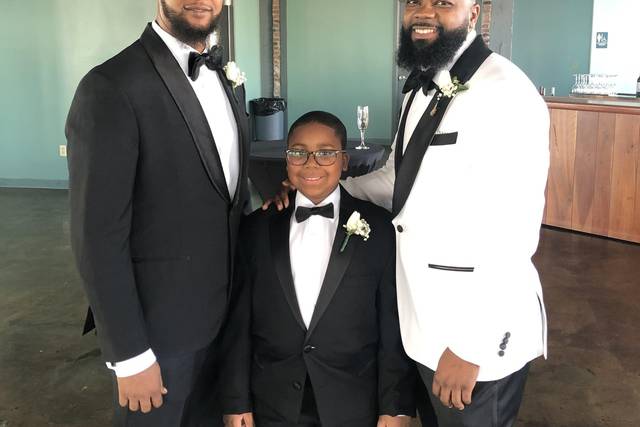 Tailored Gents Custom Clothiers 5