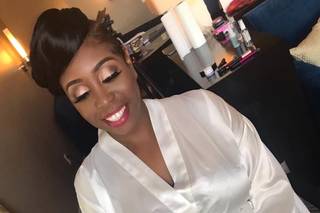Lady DeFrance Makeup & Hair - 7