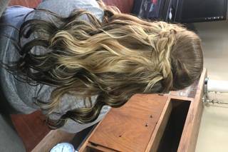 Bridal Hair by Kelsey - 93