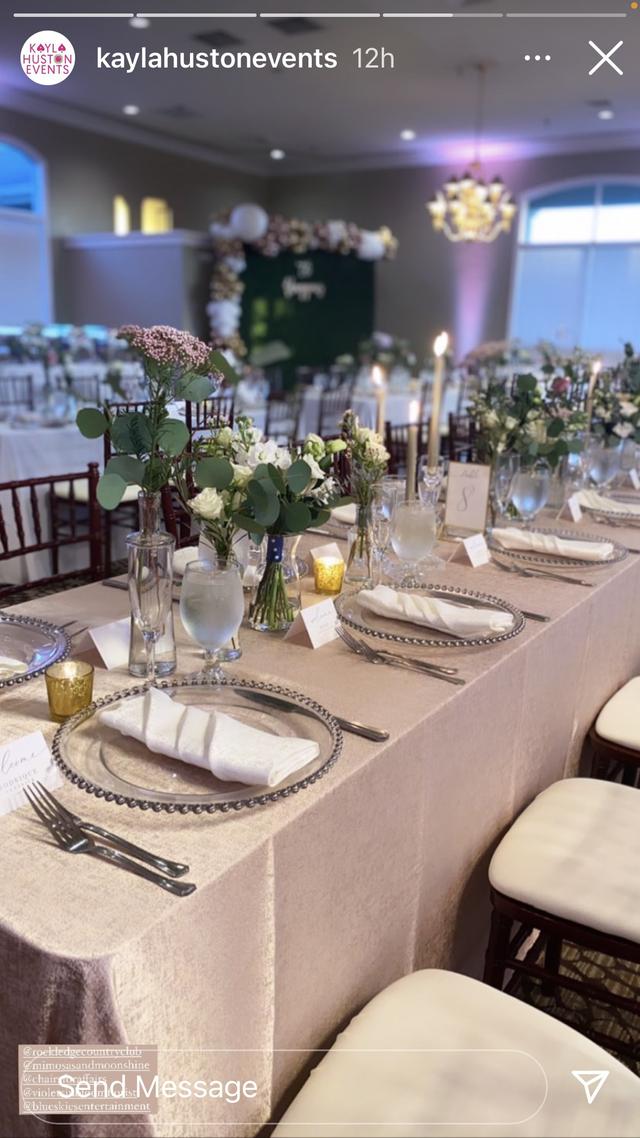 Kayla Huston Events - 2