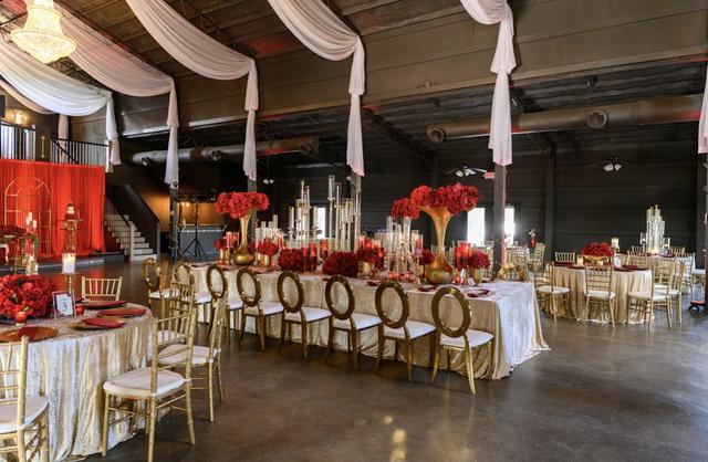 Unique Rose Events and Designs - 1