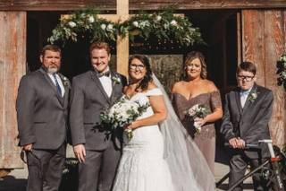 Mossy Oak Farm Weddings & Event's - 37