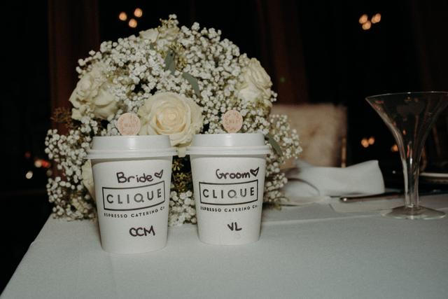 Clique Coffee Catering Co. - 1