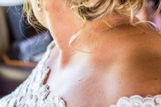 Bridal Hair by Brittany Reynolds - 17