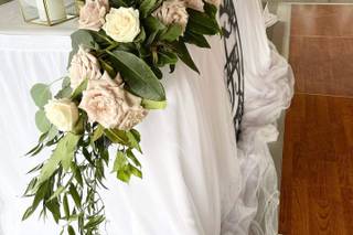 Bella Blue Floral Design - 34