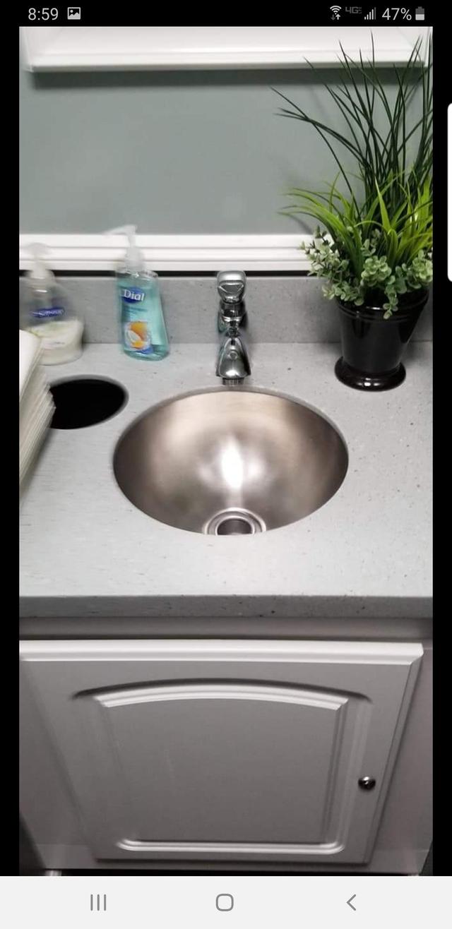 Island Restrooms - 2