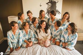 Kiss the Bride Hair and Makeup Design - 24