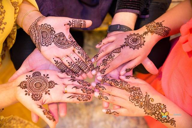 Best Mehendi Artists In Mumbai | LBB