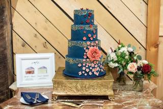 Passionflower Cakes - 25
