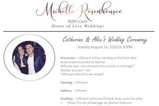 House of Love Weddings - 12