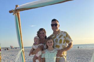Gulf Beach Weddings - 22