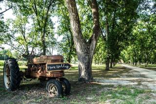 Old Freeman Family Farm - 1