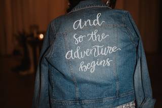 Jessica Draper Calligraphy - 21