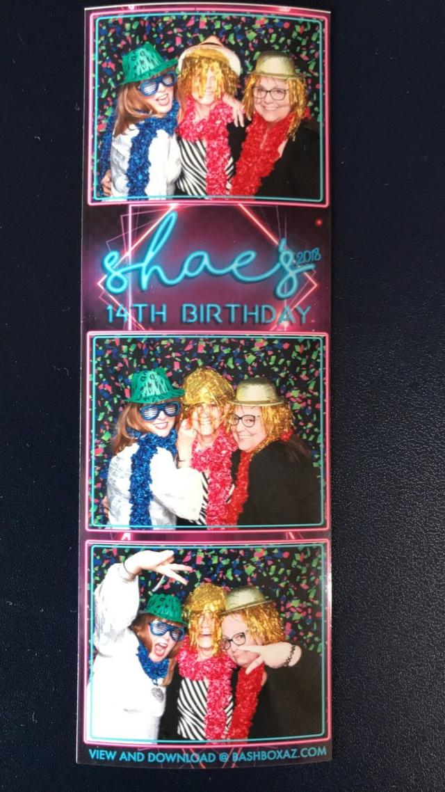 Bash Box Photo Booth and Bus - 2