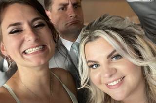 Gessell & Nancy's Bridal Team - 5