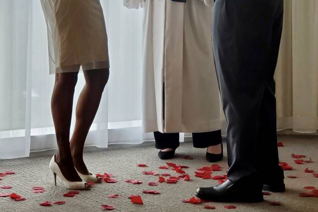 A Beautiful Ceremony by Rev. Christine 3