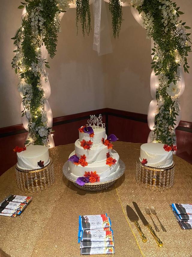 Fountain Banquet Hall - 2