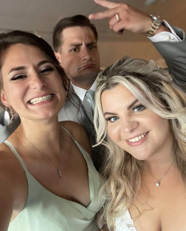 Gessell & Nancy's Bridal Team - 2