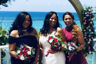 TROPICAL WEDDINGS JAMAICA - 158