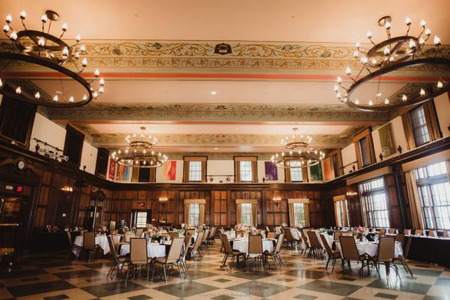 University of Wisconsin Memorial Union 4