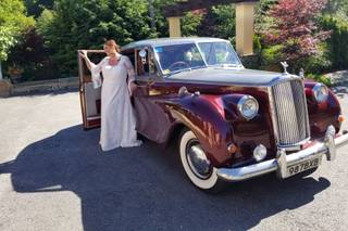 Princess Rolls Royce Limousine Service - 23