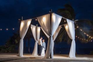 Key Largo Lighthouse Beach Weddings - 121