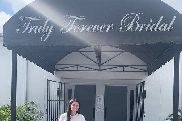 Truly Forever Bridal 3