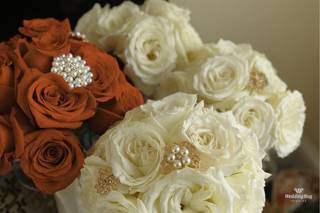 Lavender & Lace Wedding Florist - 50