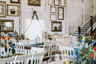 THE WHITE BARN AT LUCAS FARM - 41