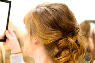Bobby Pins, Blush & Blowouts - 24