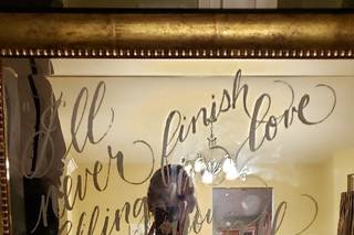 Jessica Draper Calligraphy - 16