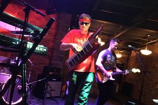 Bueller & Party of 5-Nashville's Premiere Event Bands - 11