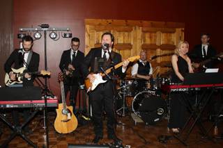Blaire Reinhard Band - 1