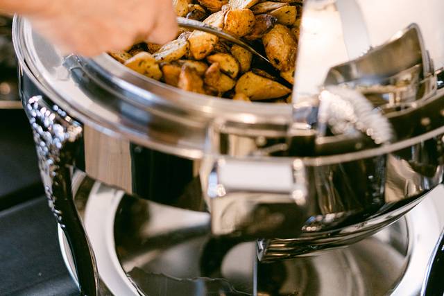 Puff 'n Stuff Events | Catering 4