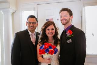 Douglas R. Bethers Utah's wedding officiant - 23