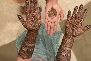 Naseem's Henna & Art - 54