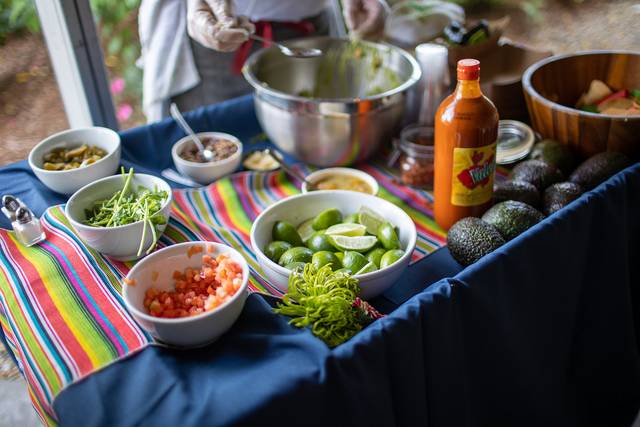 Lattitude Restaurant & Events 1