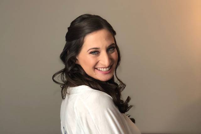 Goode Beauty Wedding Hair + Makeup 2
