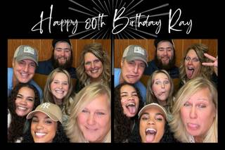 For The Gram Photo Booth Co. - 6