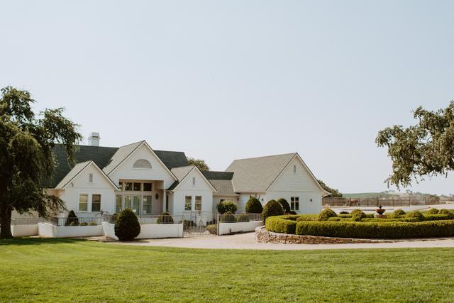 The Carriage House at Fallen Oaks Estate - 1