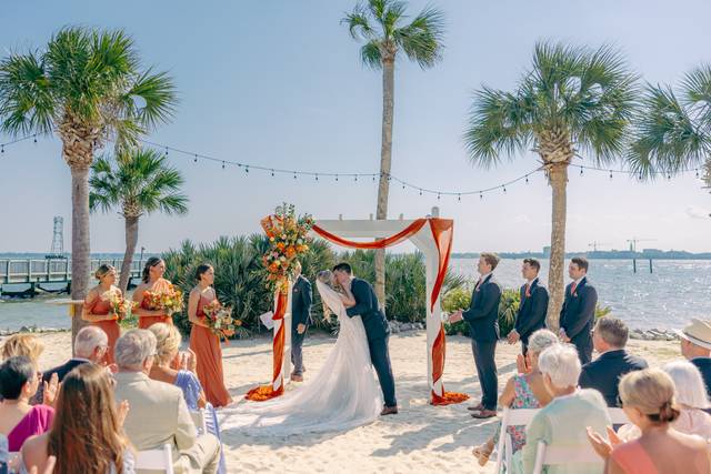 Charleston Harbor Resort & Marina 1