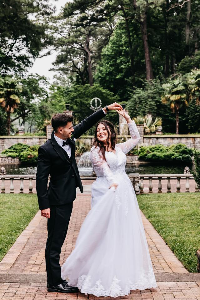 Ashe Co Weddings - 1