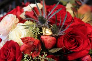 Paper Moon Floral Design - 22