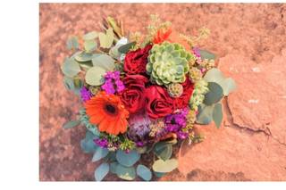 Jazz Bouquet Floral of Sedona - 46