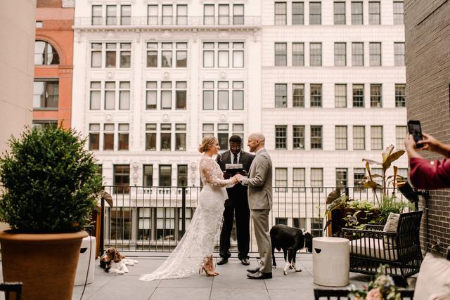 The Preacher Guy ( Wedding officiant) - 3