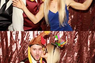 Top Tier Photo Booth - 11
