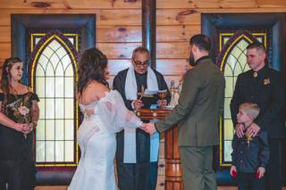 Scruffy Weddings - 10