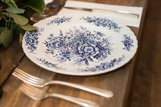 The Wedding Plate - 39