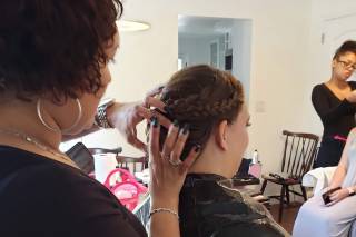 The Behind The Scene Girls - 7