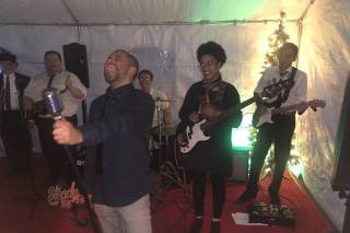Steady Eddy and the Shakers - 13